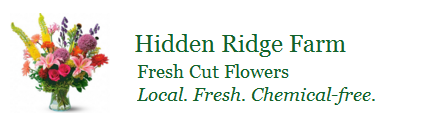 Hidden Ridge Farm – Flowers and Herbs, Fresh from the Field to You